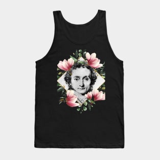 Niccolo Paganini Tank Top